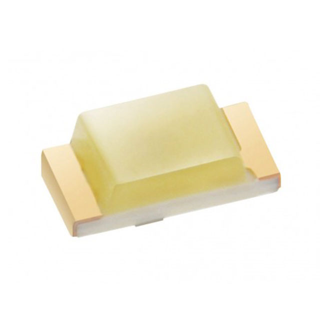 LED RED CLEAR 2SMD【19-213/R6C-AP1Q2B/3T】